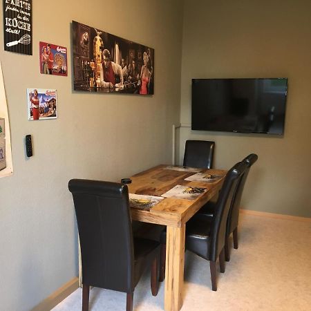 Ferienwohnung Riena ريزا المظهر الخارجي الصورة