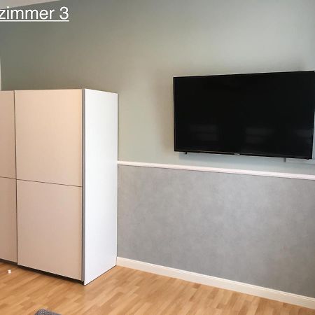 Ferienwohnung Riena ريزا المظهر الخارجي الصورة