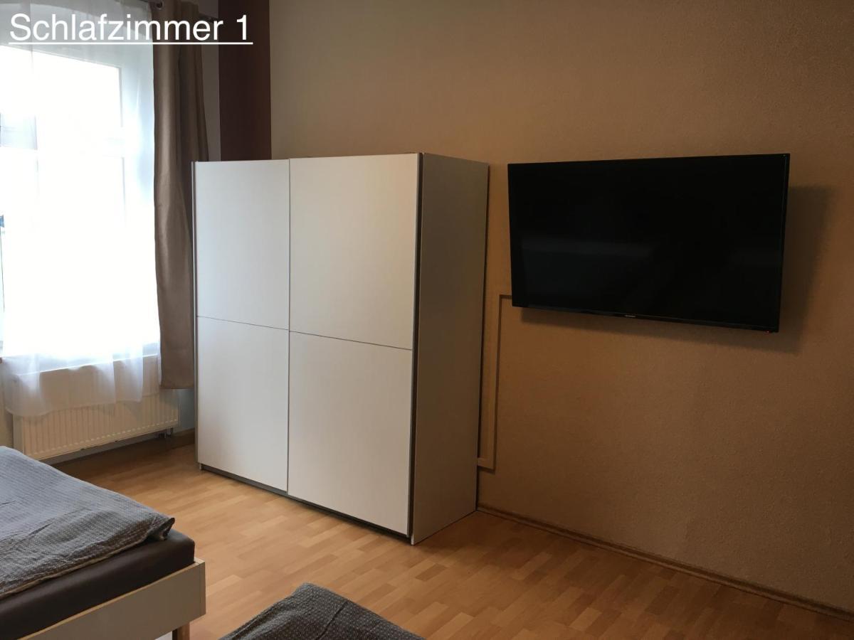 Ferienwohnung Riena ريزا المظهر الخارجي الصورة