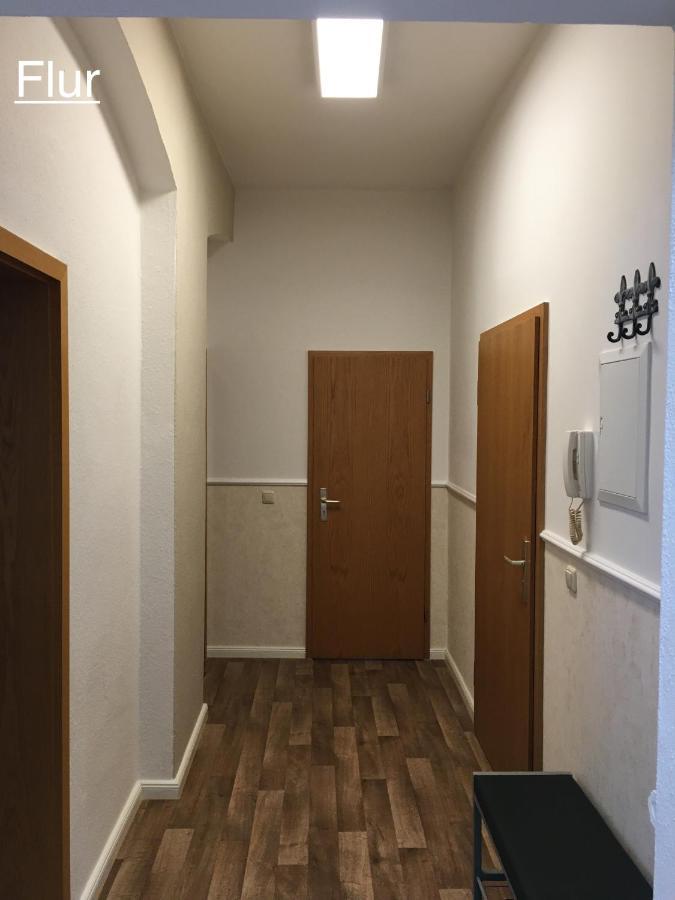 Ferienwohnung Riena ريزا المظهر الخارجي الصورة