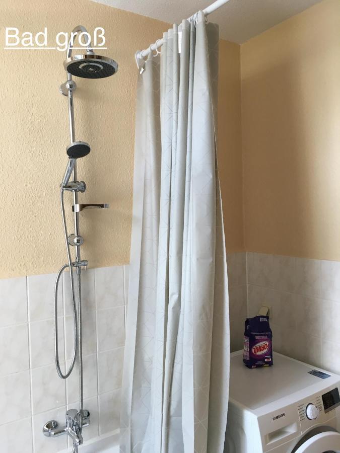 Ferienwohnung Riena ريزا المظهر الخارجي الصورة