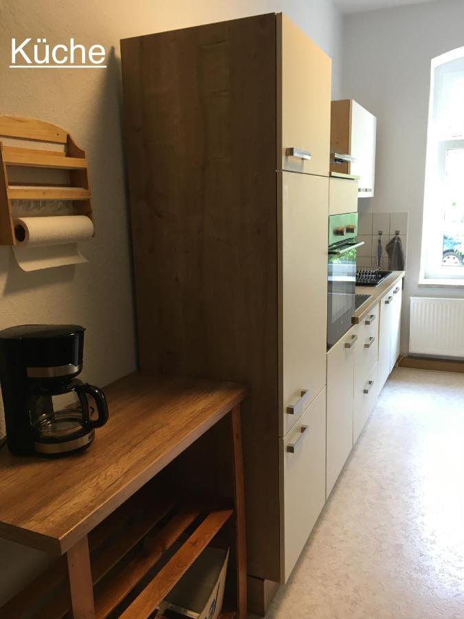 Ferienwohnung Riena ريزا المظهر الخارجي الصورة