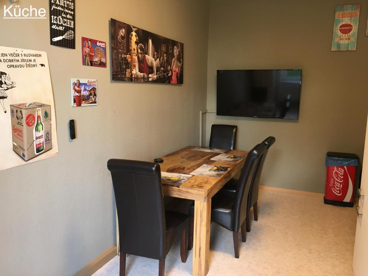 Ferienwohnung Riena ريزا المظهر الخارجي الصورة