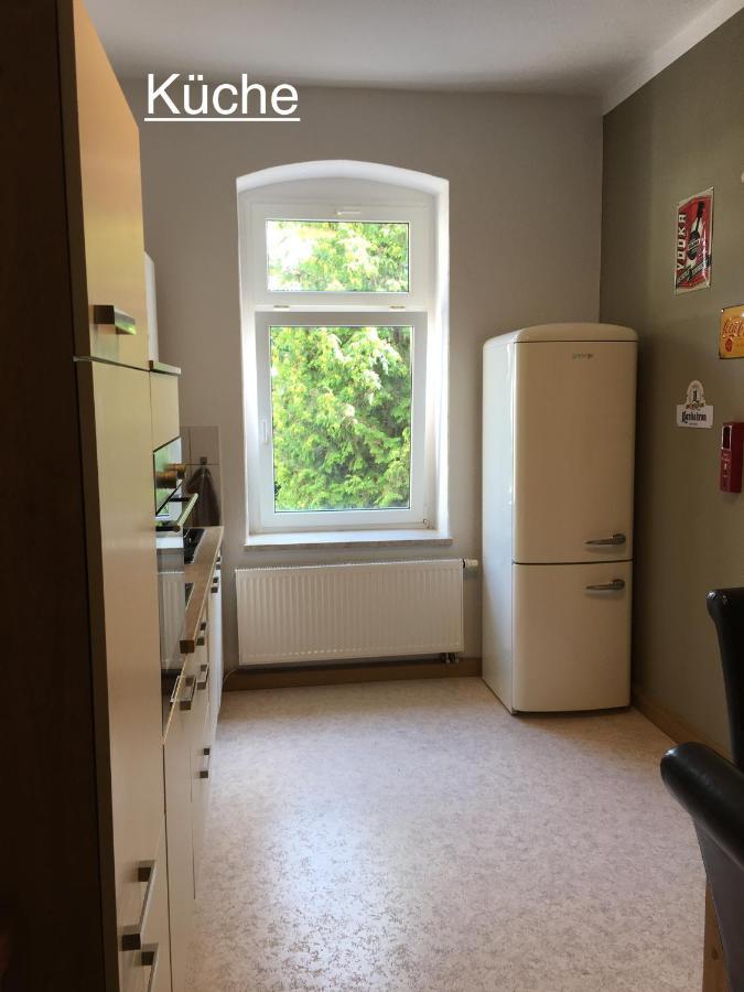 Ferienwohnung Riena ريزا المظهر الخارجي الصورة