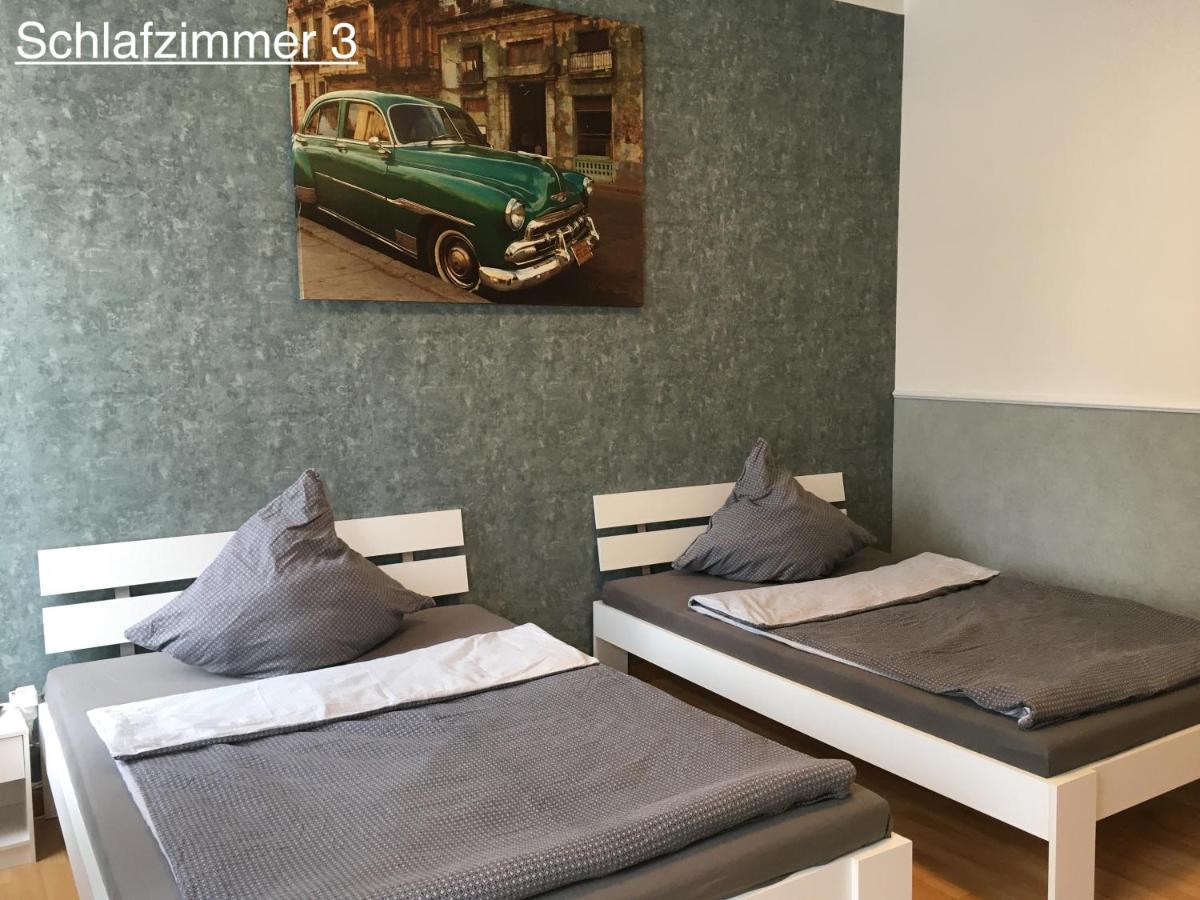 Ferienwohnung Riena ريزا المظهر الخارجي الصورة