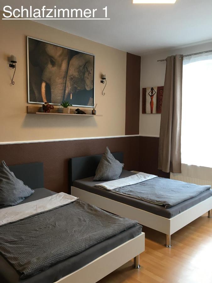 Ferienwohnung Riena ريزا المظهر الخارجي الصورة