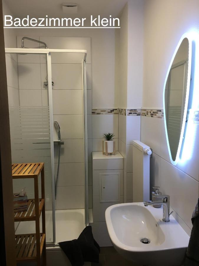 Ferienwohnung Riena ريزا المظهر الخارجي الصورة
