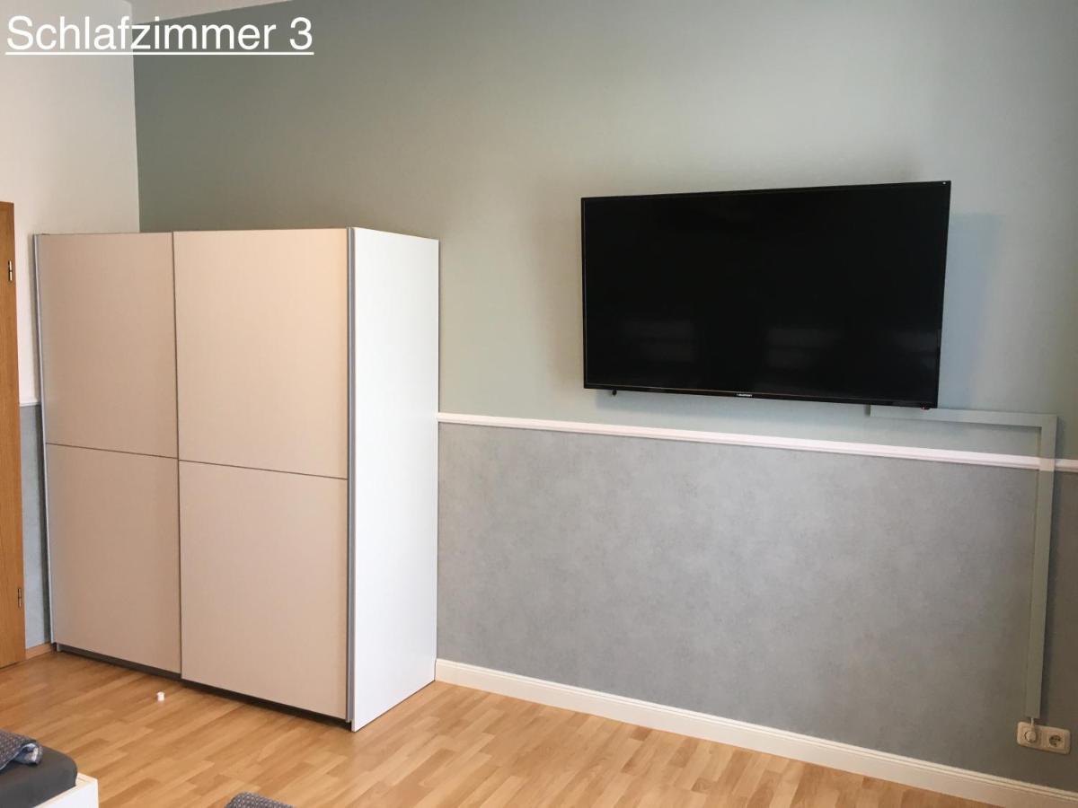 Ferienwohnung Riena ريزا المظهر الخارجي الصورة